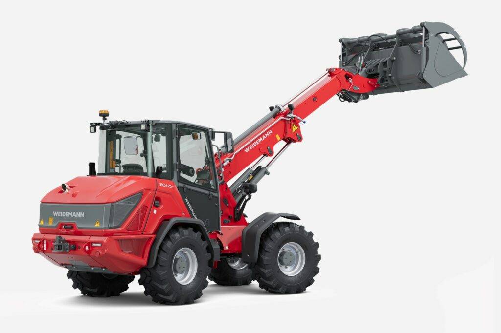 HCP Weidemann 3060T