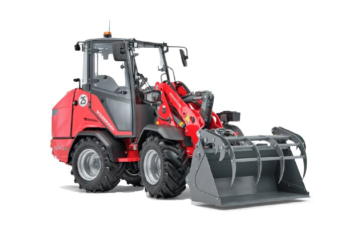 Weidemann 1390e