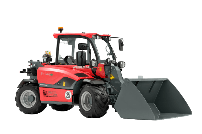 Weidemann T4512e