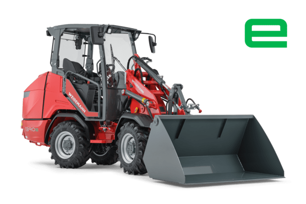 Weidemann 1390e