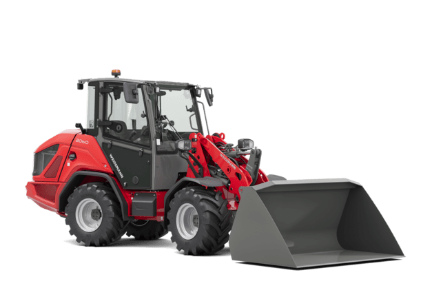 Weidemann 2060