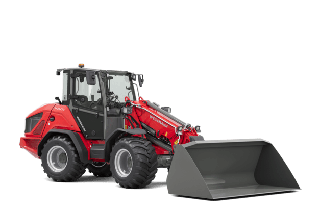 Weidemann 4060T
