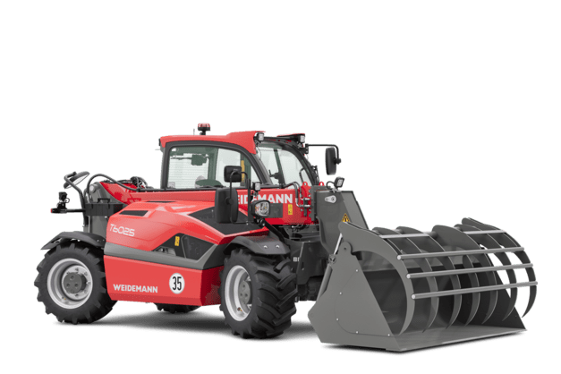 Weidemann T6025