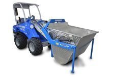 Multione-tipping-dumper